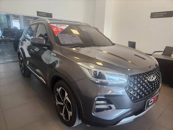 CAOA CHERY TIGGO 5X PRO 1.5 TCI FLEX HYBRID CVT
